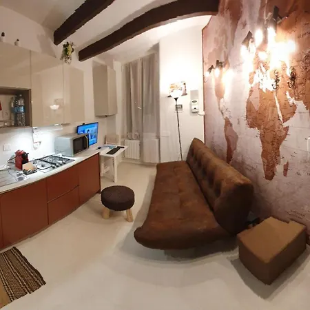 Casa Dello Zucchero Al Carmine * Genua