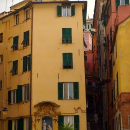 Casa Dello Zucchero Al Carmine Apartmán Janov