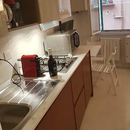 Casa Dello Zucchero Al Carmine * Genua