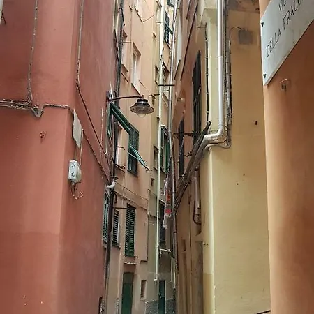 Casa Dello Zucchero Al Carmine