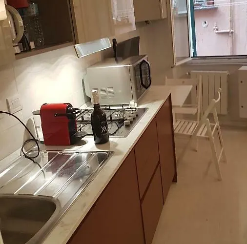 Casa Dello Zucchero Al Carmine * Genua