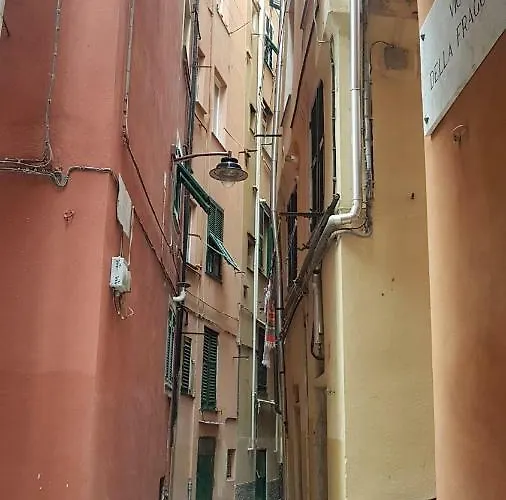 Casa Dello Zucchero Al Carmine