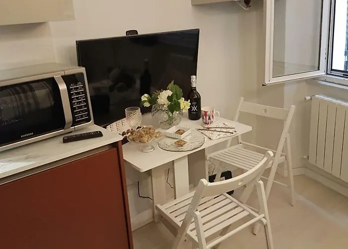 Casa Dello Zucchero Al Carmine 아파트